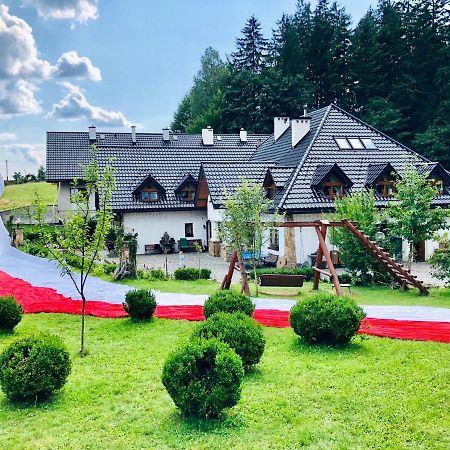 Agroturystyka „Na Polomiu” Istebna Exteriér fotografie
